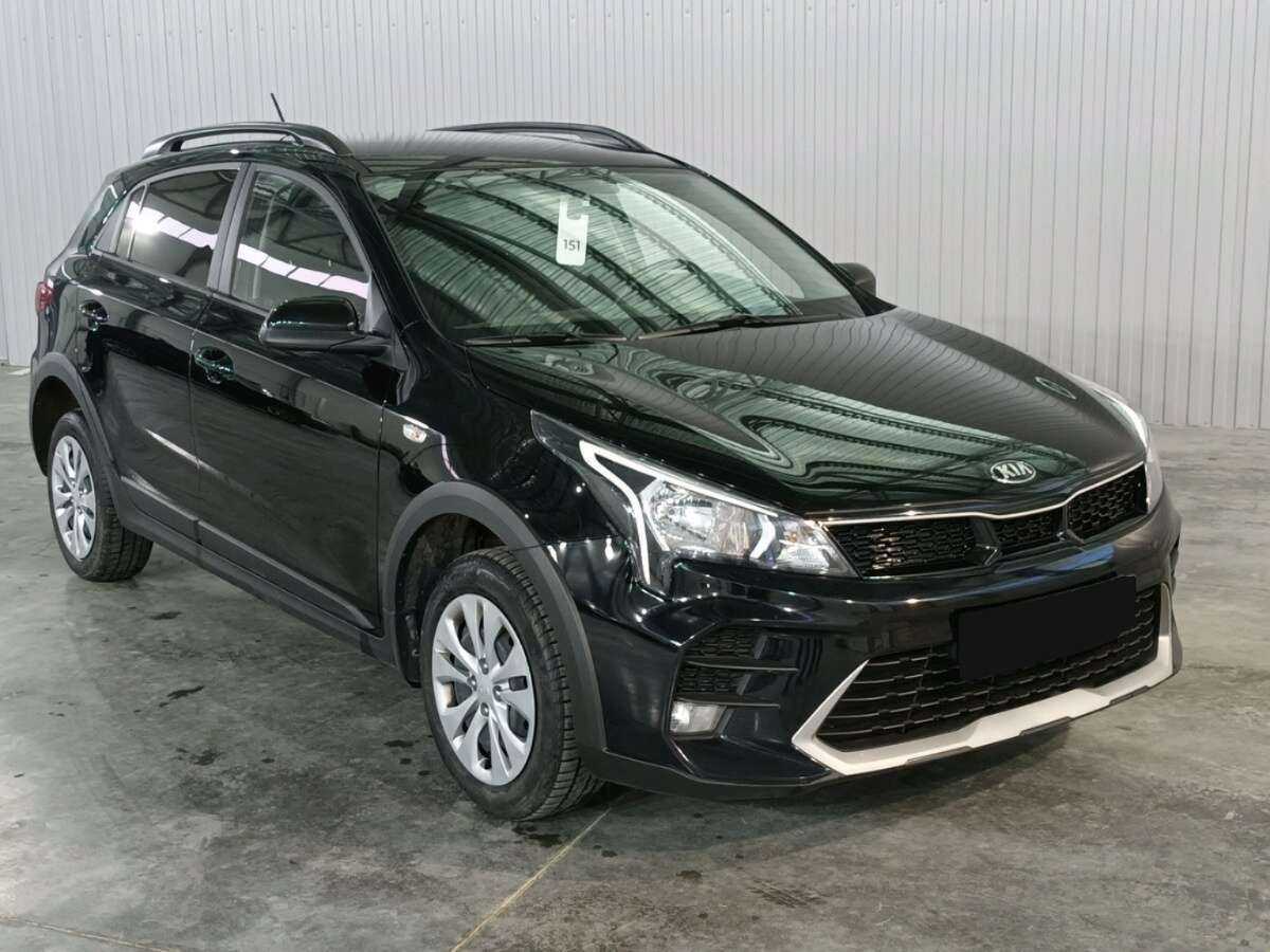 Купить Kia Rio с пробегом. Фото: #5