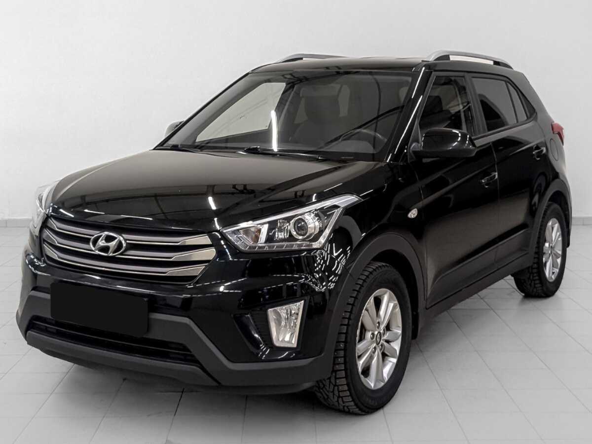 Купить Hyundai Creta с пробегом. Фото: #0