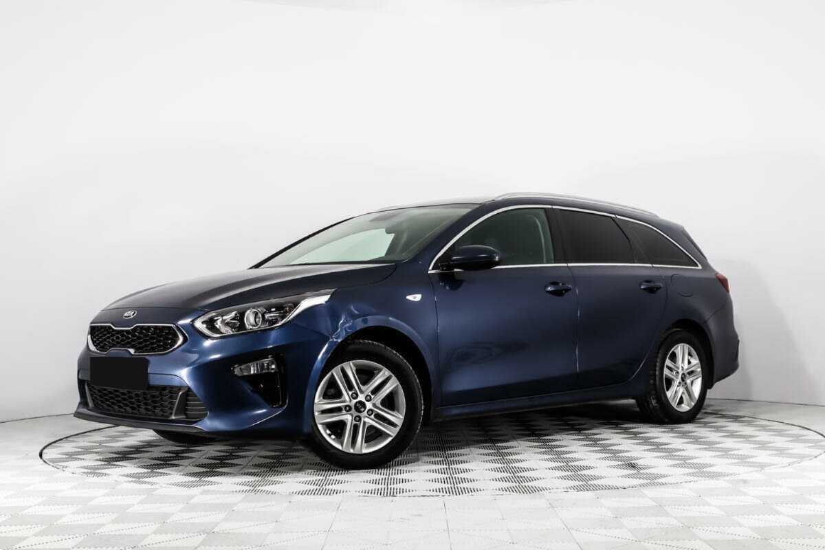 Купить Kia Ceed с пробегом. Фото: #0