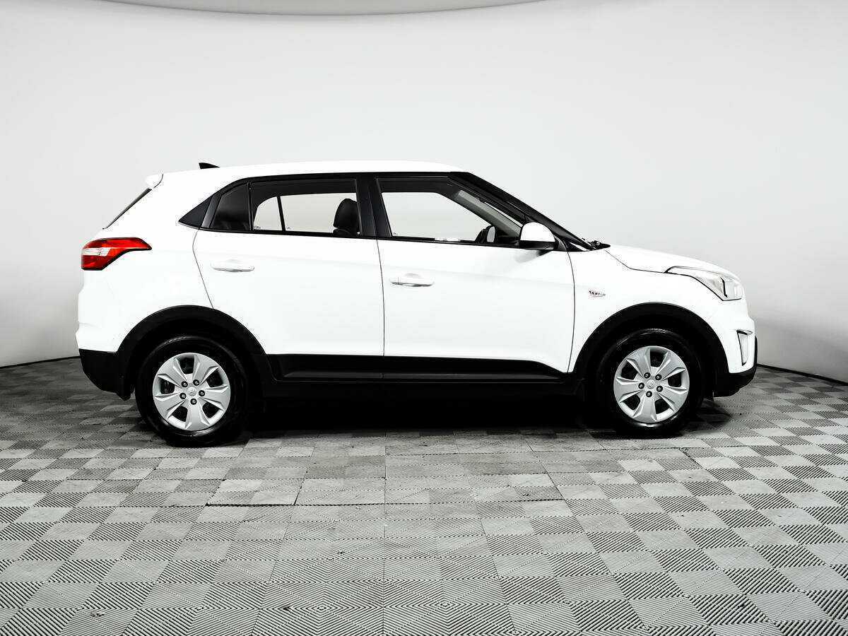 Купить Hyundai Creta с пробегом. Фото: #3