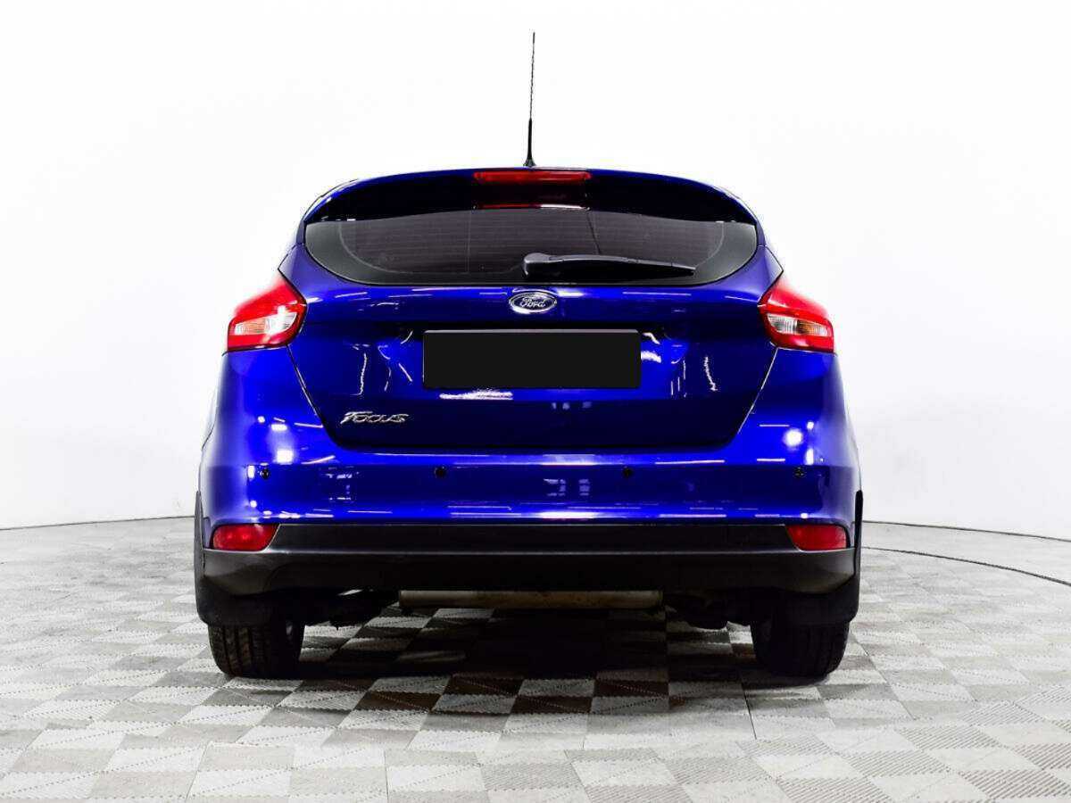 Купить Ford Focus с пробегом. Фото: #5