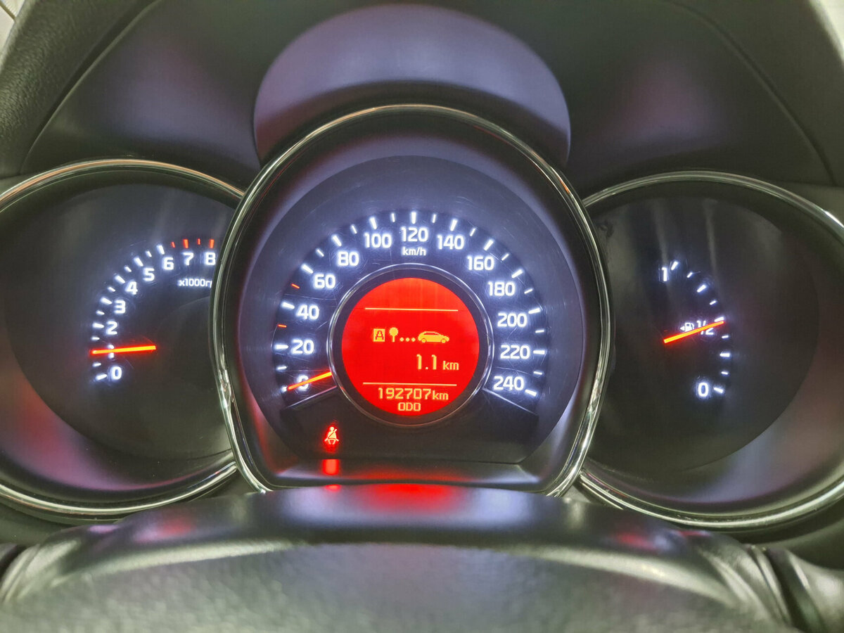 Купить Kia Ceed с пробегом. Фото: #12