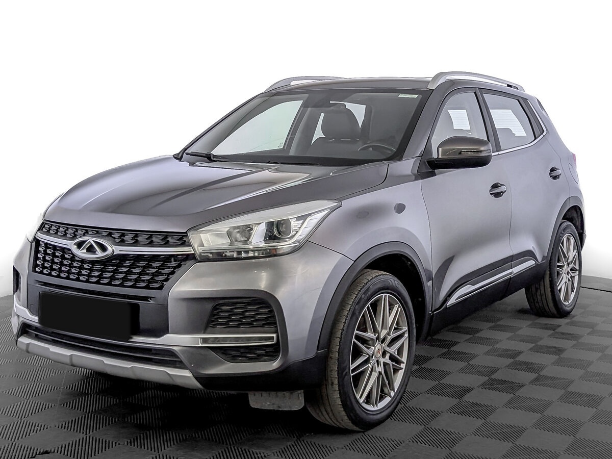 Купить Chery Tiggo 4 с пробегом. Посмотреть фото