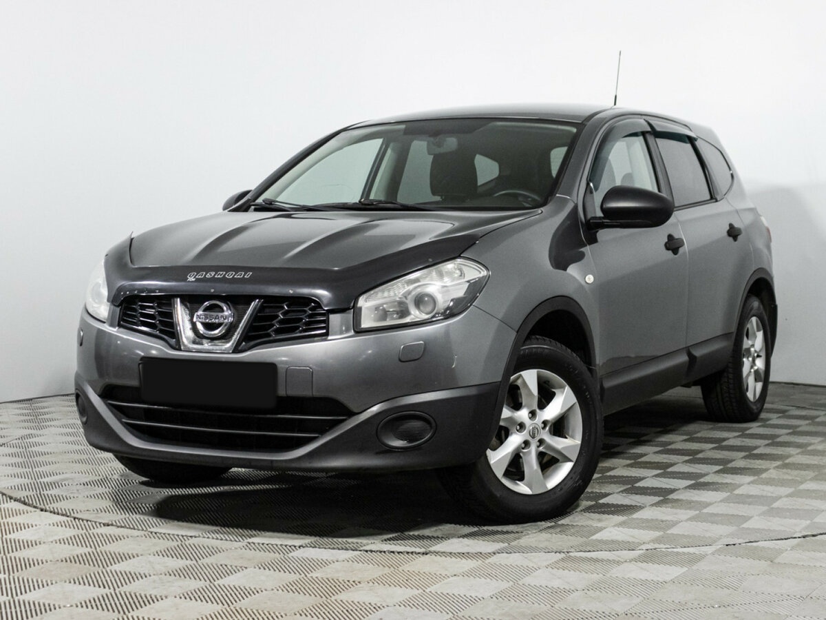 Купить Nissan Qashqai+2 с пробегом. Фото: #0