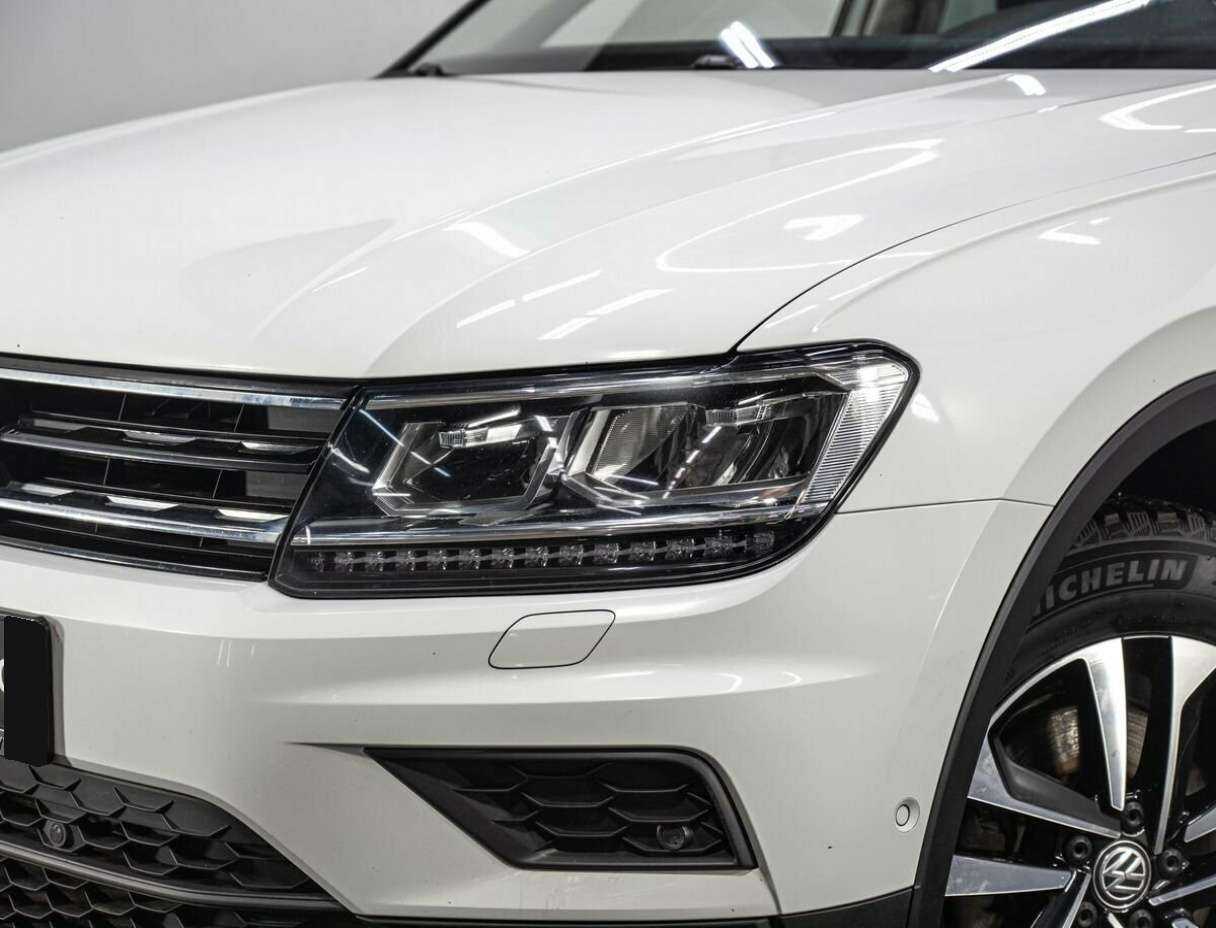 Купить Volkswagen Tiguan с пробегом. Фото: #7