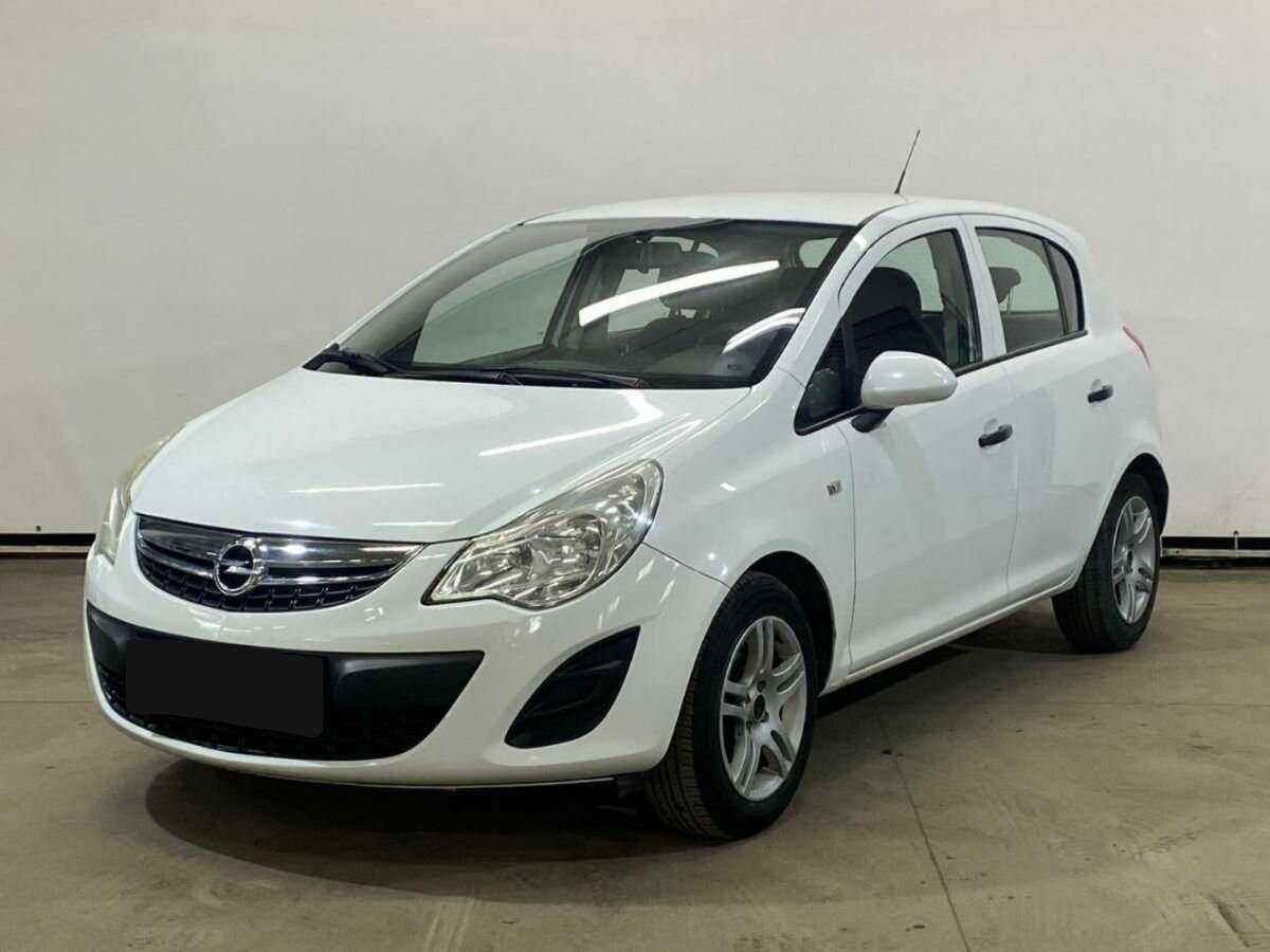 Купить Opel Corsa с пробегом. Посмотреть фото
