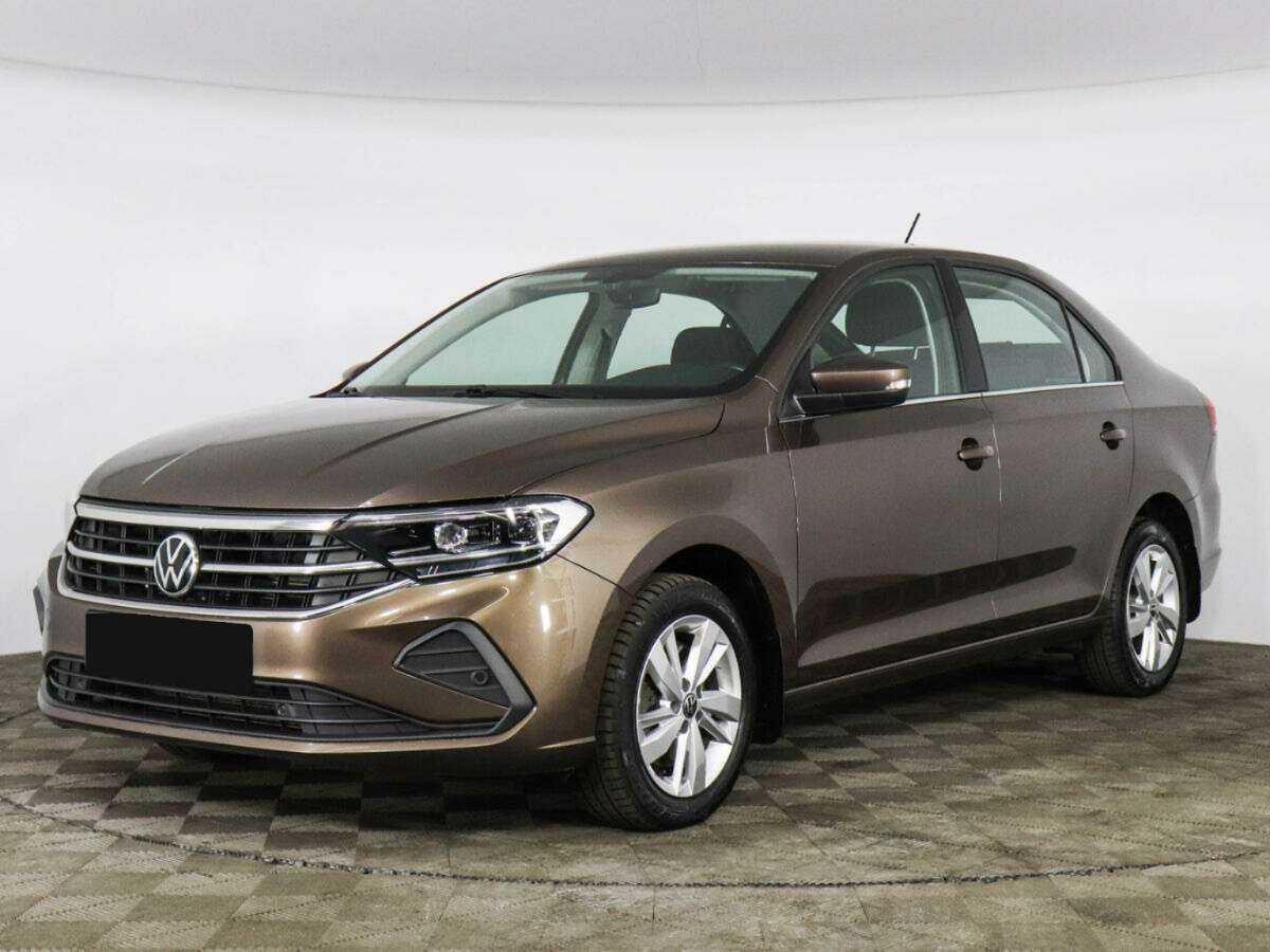 Купить Volkswagen Polo с пробегом. Посмотреть фото