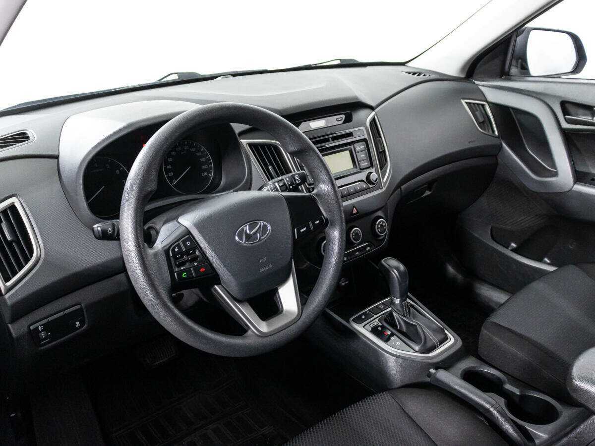 Купить Hyundai Creta с пробегом. Фото: #10