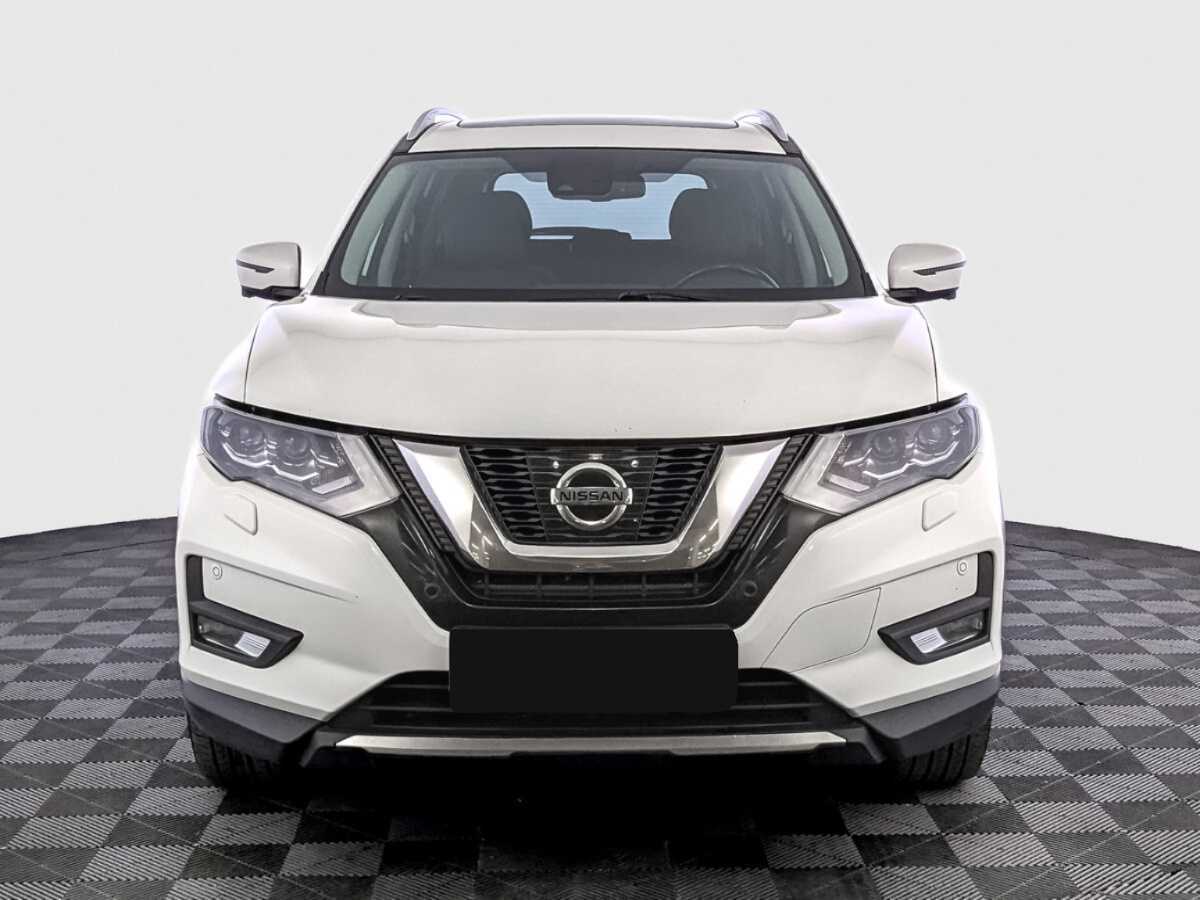 Купить Nissan X-Trail с пробегом. Фото: #1