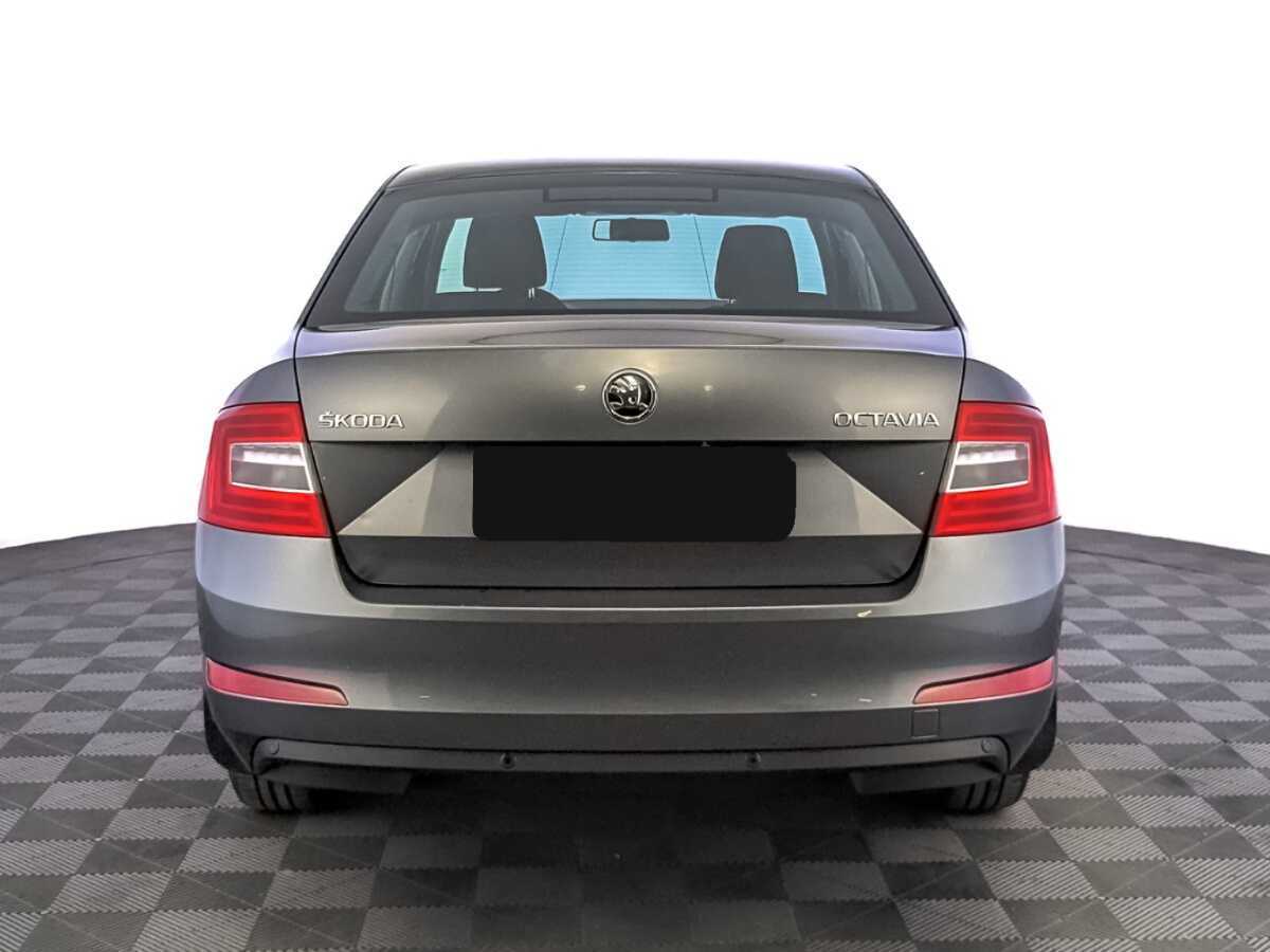 Купить Skoda Octavia с пробегом. Фото: #5
