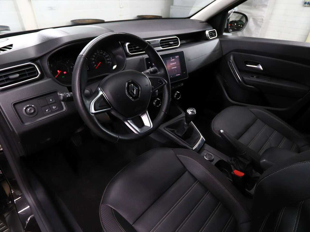 Купить Renault Duster с пробегом. Фото: #6