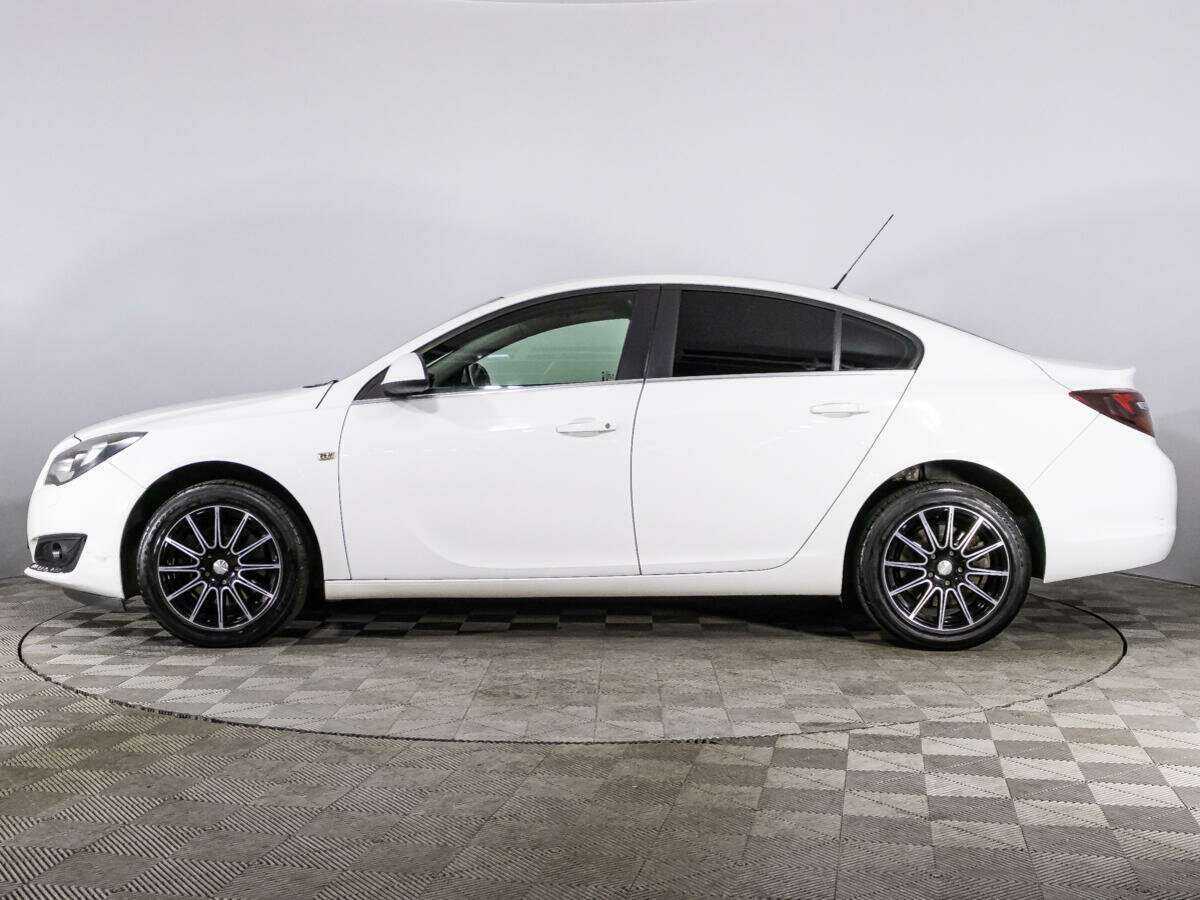 Купить Opel Insignia с пробегом. Фото: #7