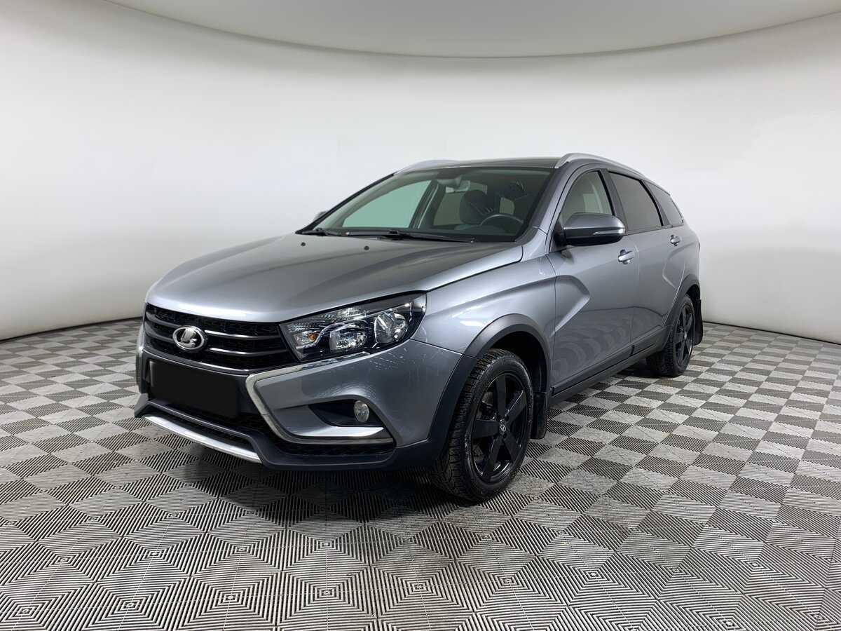 Купить Lada (ВАЗ) Vesta с пробегом. Посмотреть фото