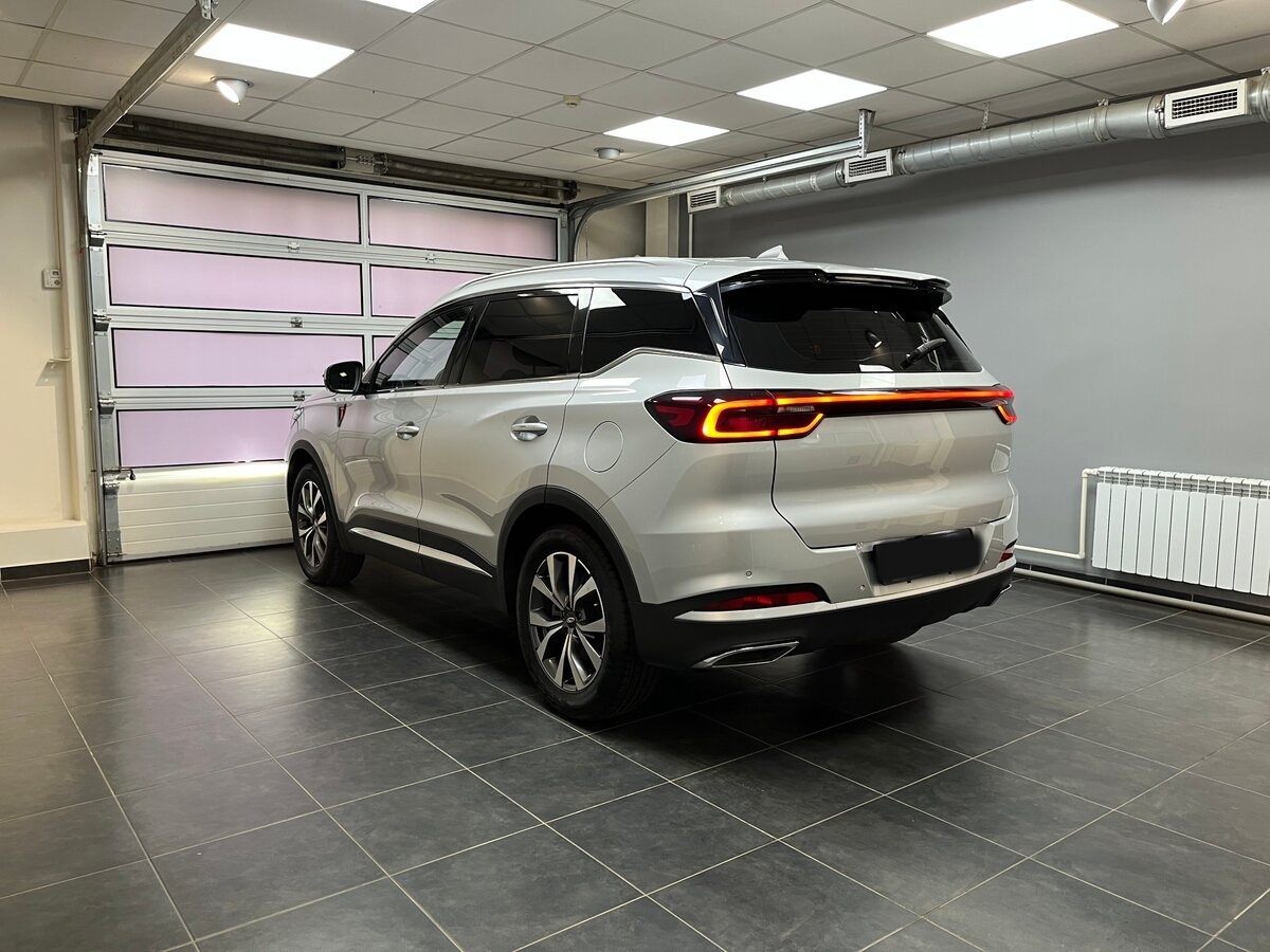 Купить Chery Tiggo 7 Pro Max с пробегом. Фото: #5