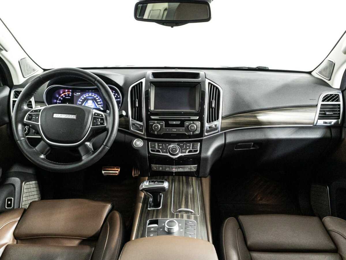 Купить Haval H9 с пробегом. Фото: #12