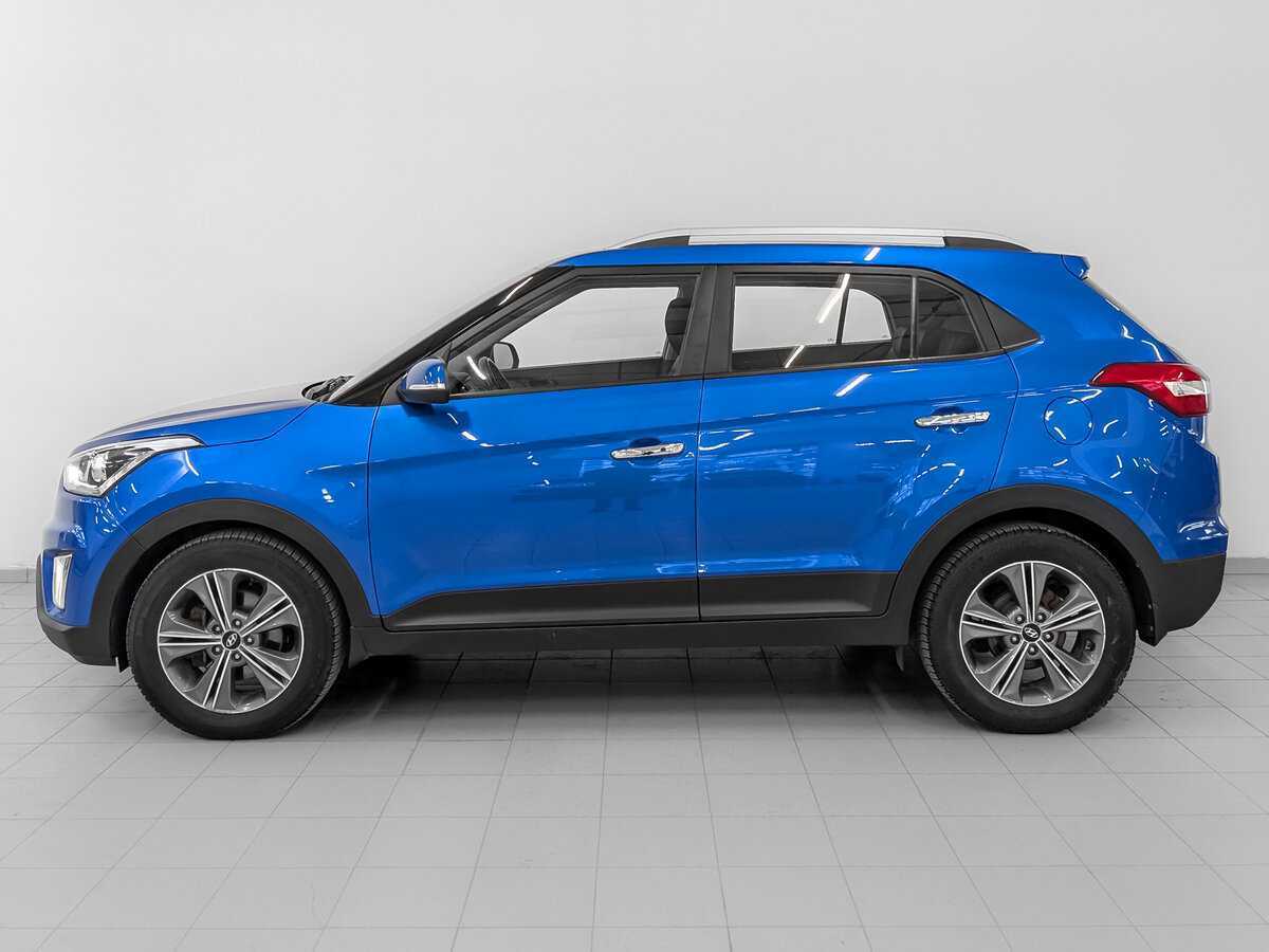 Купить Hyundai Creta с пробегом. Фото: #7