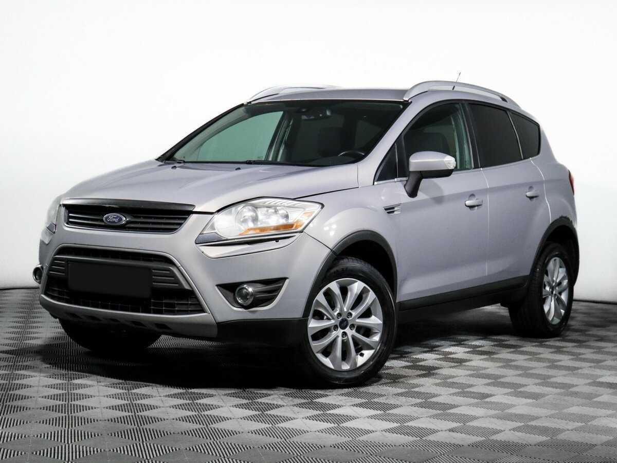 Купить Ford Kuga с пробегом. Фото: #0