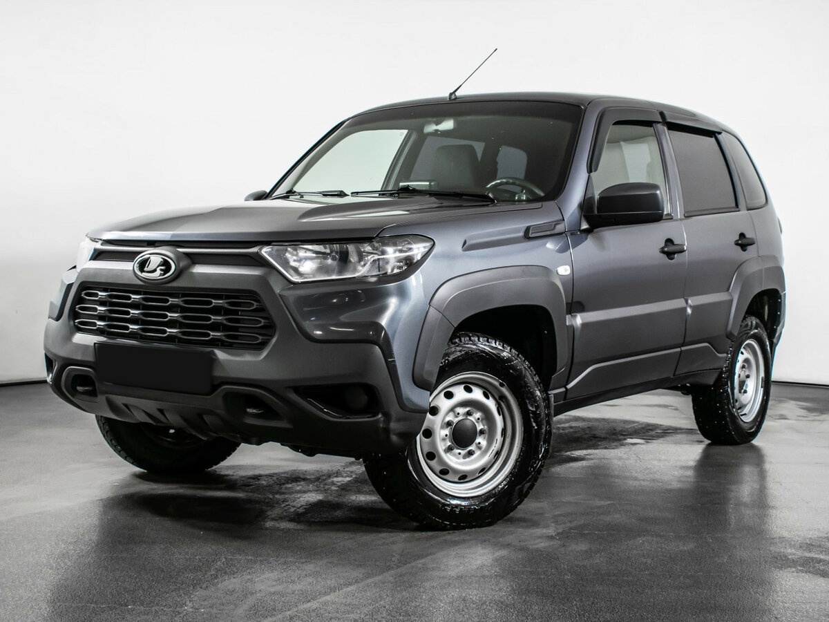 Купить Lada (ВАЗ) Niva Travel с пробегом. Посмотреть фото