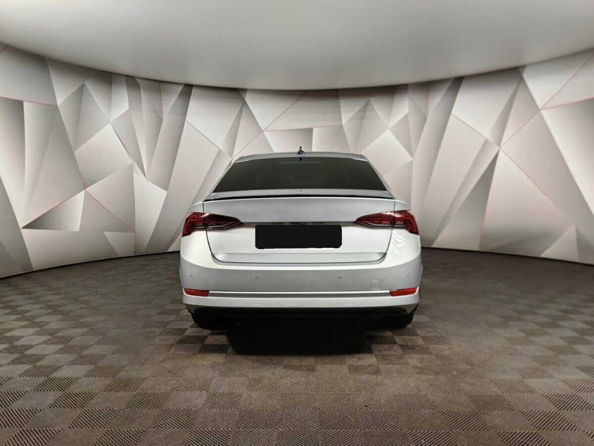 Купить Skoda Octavia с пробегом. Фото: #7
