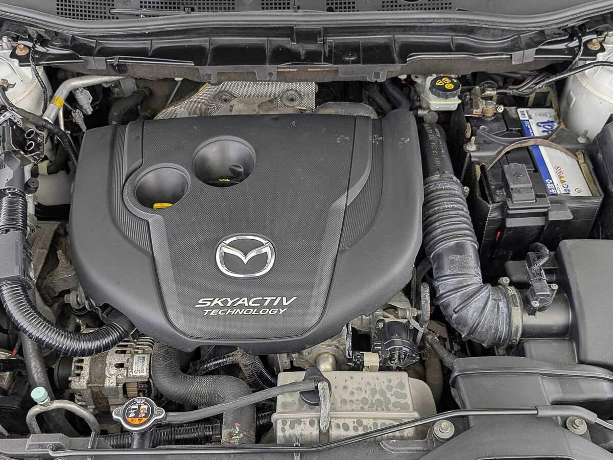 Купить Mazda CX-5 с пробегом. Фото: #8