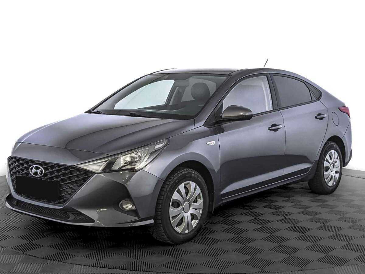 Купить Hyundai Solaris с пробегом. Фото: #0