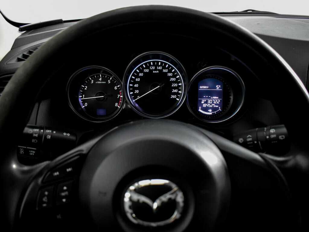 Купить Mazda CX-5 с пробегом. Фото: #17