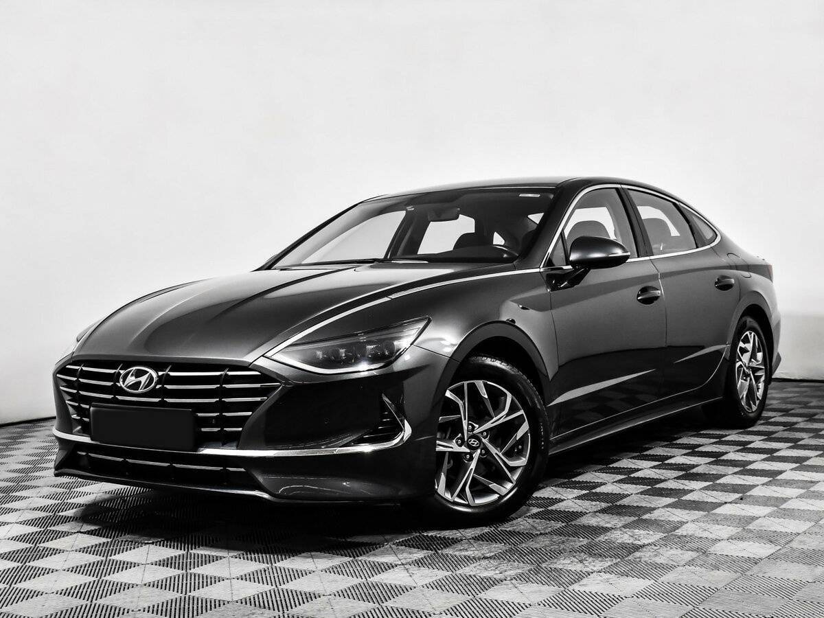 Купить Hyundai Sonata с пробегом. Фото: #0