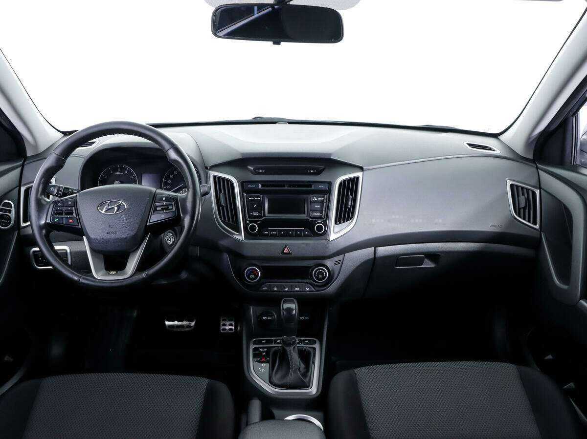 Купить Hyundai Creta с пробегом. Фото: #9