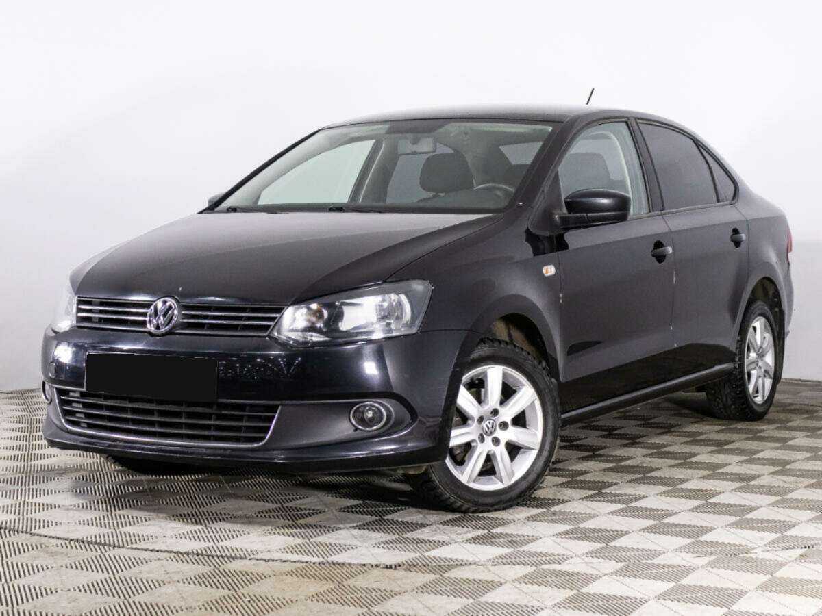 Купить Volkswagen Polo с пробегом. Посмотреть фото