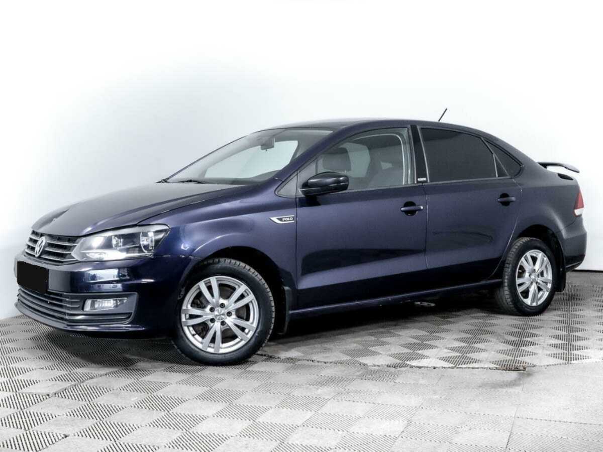 Купить Volkswagen Polo с пробегом. Фото: #0