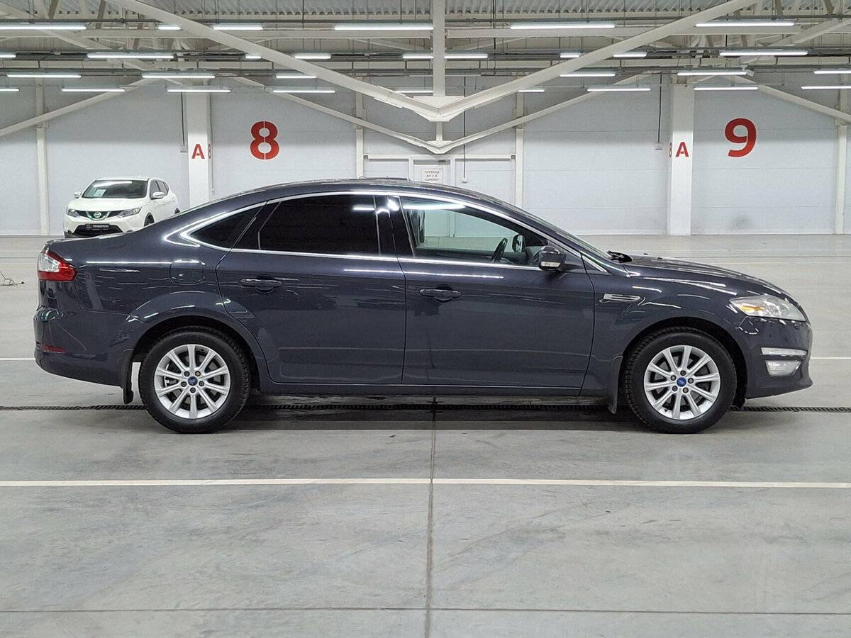 Купить Ford Mondeo с пробегом. Фото: #3