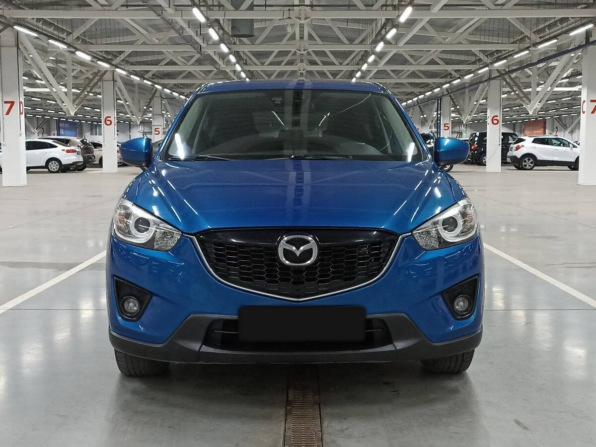 Купить Mazda CX-5 с пробегом. Фото: #1