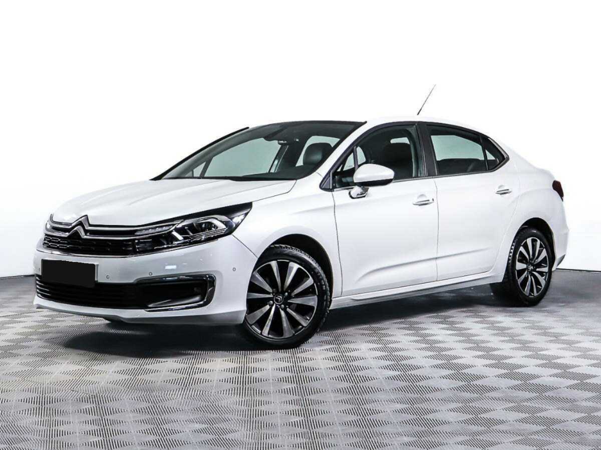 Купить Citroen C4 с пробегом. Фото: #0