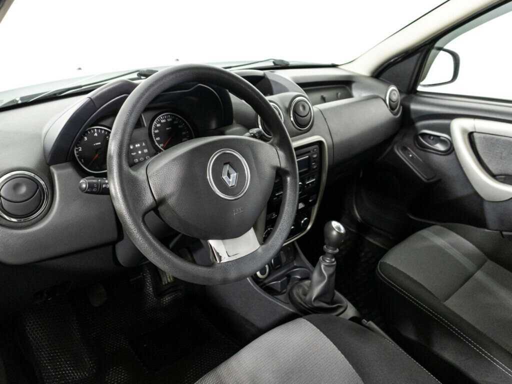 Купить Renault Duster с пробегом. Фото: #10