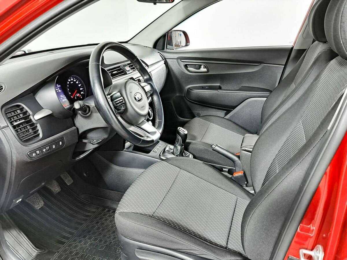 Купить Kia Rio с пробегом. Фото: #11