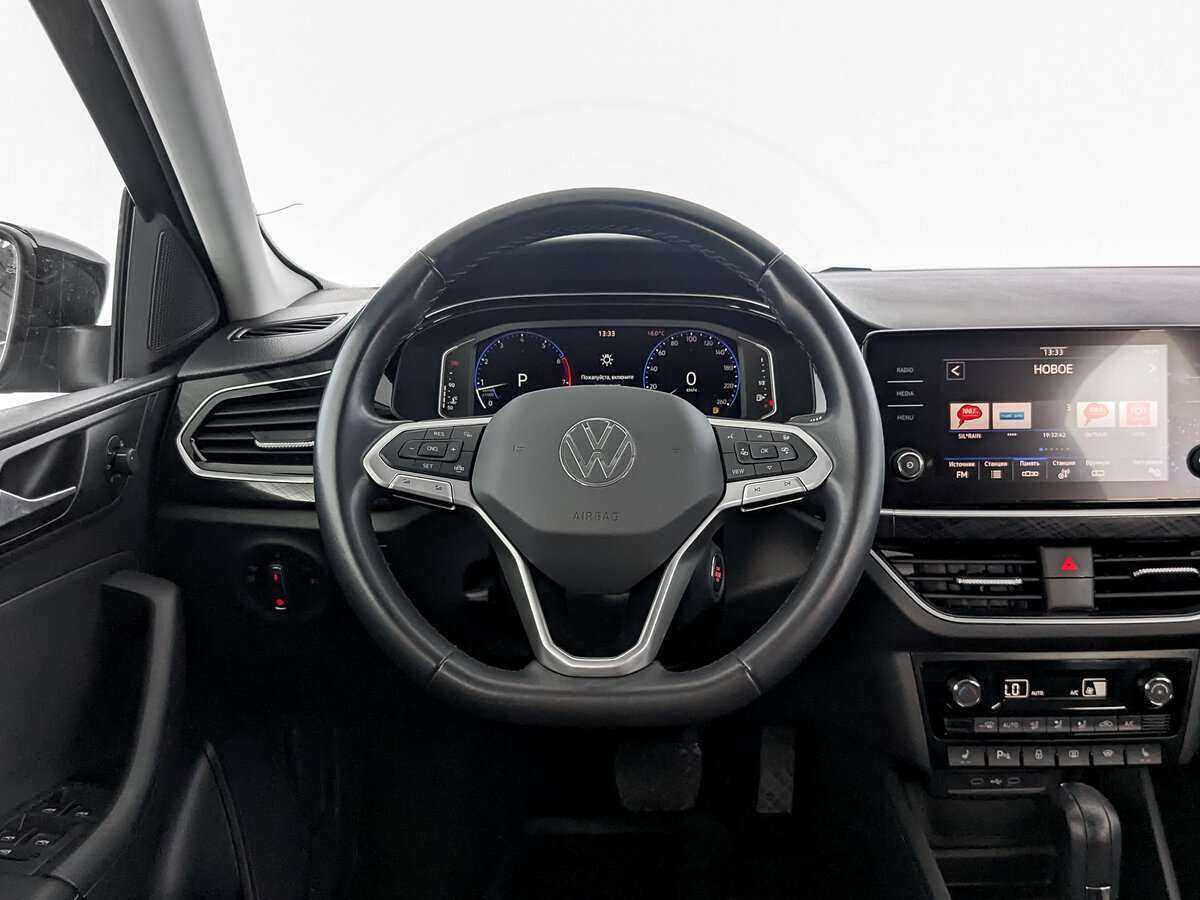 Купить Volkswagen Polo с пробегом. Фото: #16