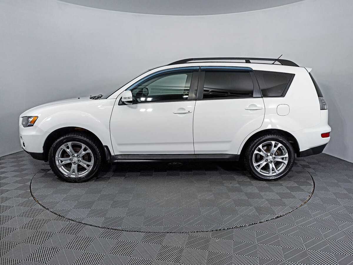 Купить Mitsubishi Outlander с пробегом. Фото: #7