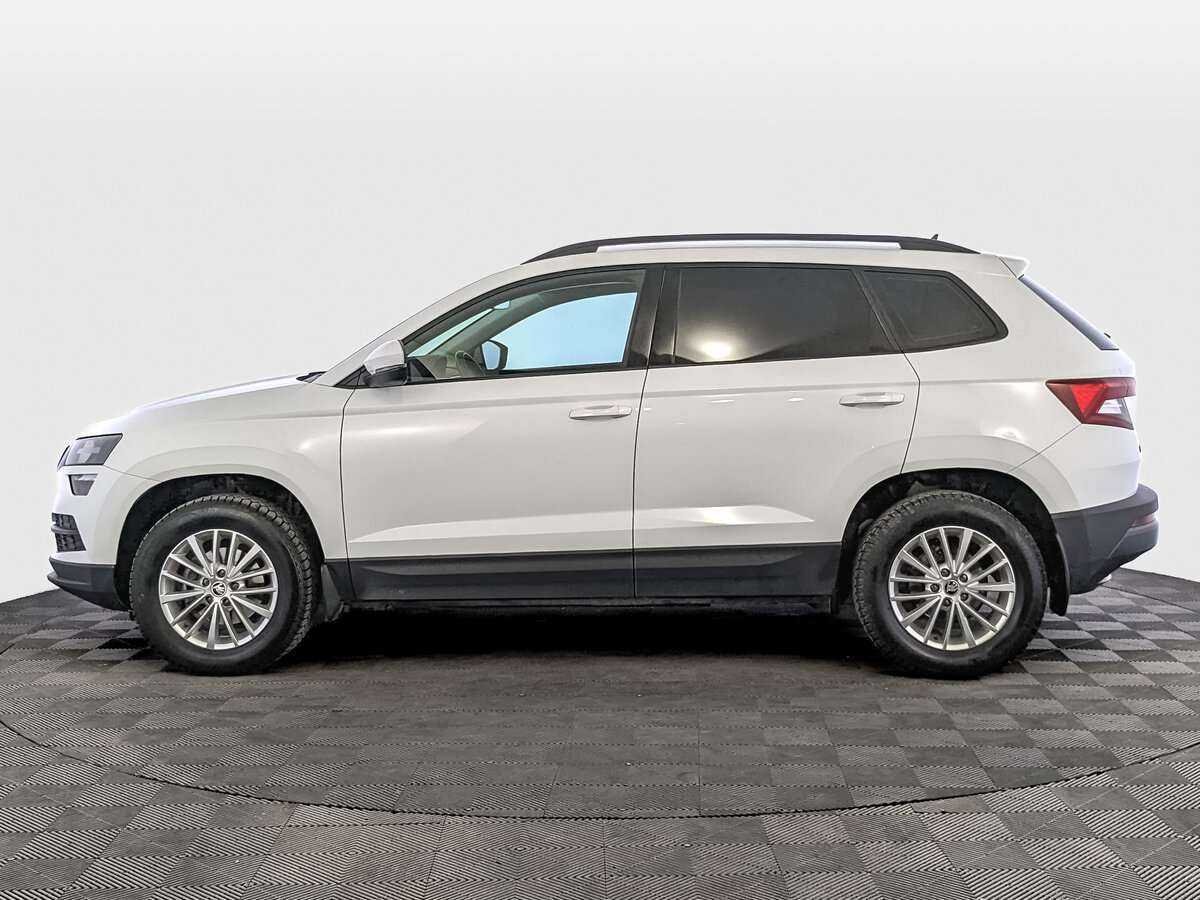 Купить Skoda Karoq с пробегом. Фото: #7