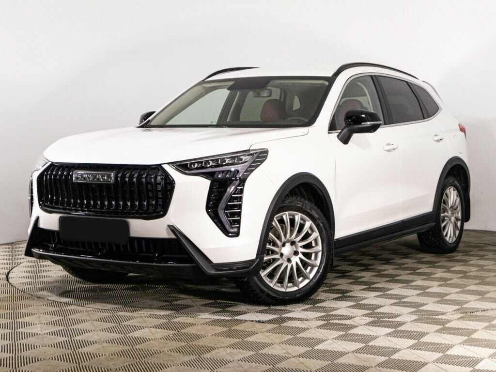 Купить Haval Jolion с пробегом. Посмотреть фото