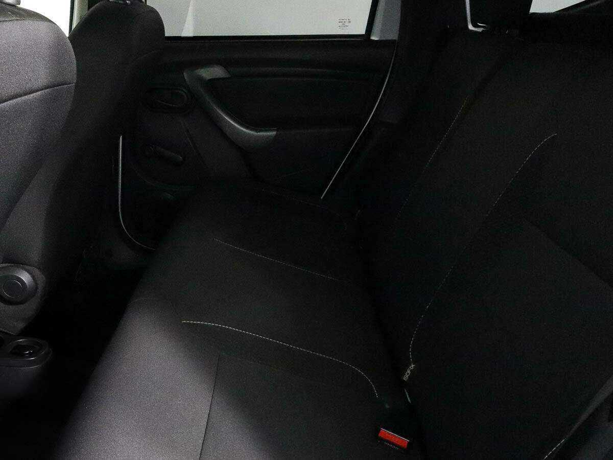 Купить Renault Duster с пробегом. Фото: #6
