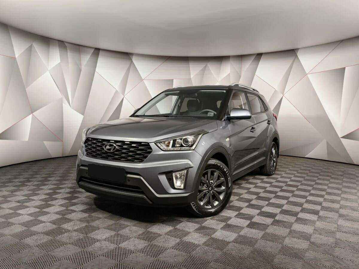 Купить Hyundai Creta с пробегом. Фото: #0