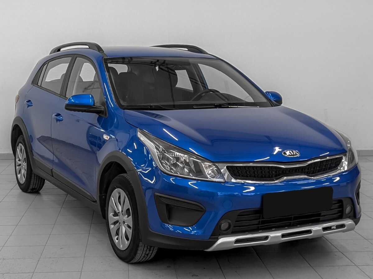 Купить Kia Rio с пробегом. Фото: #2