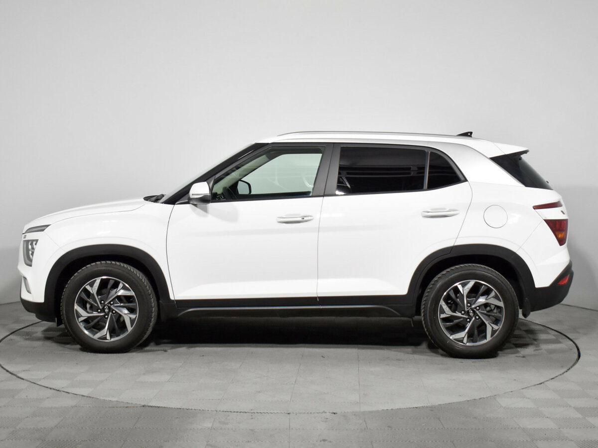 Купить Hyundai Creta с пробегом. Фото: #7