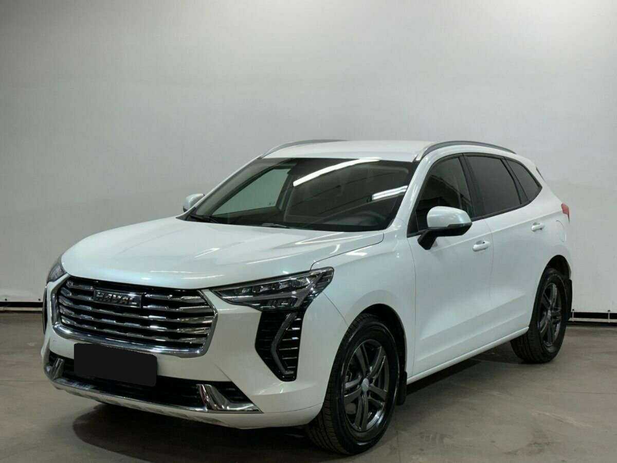Купить Haval Jolion с пробегом. Посмотреть фото