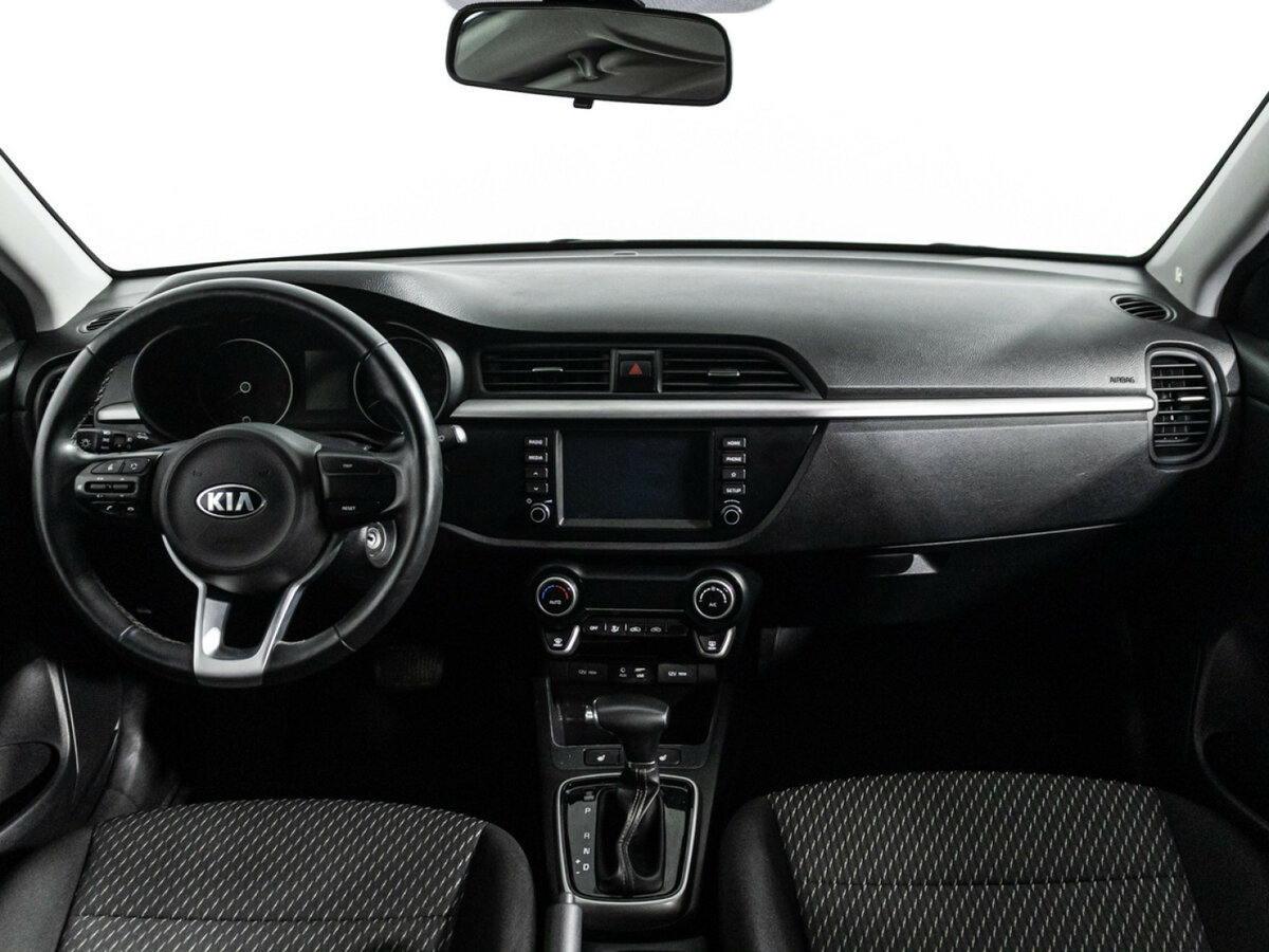 Купить Kia Rio с пробегом. Фото: #12