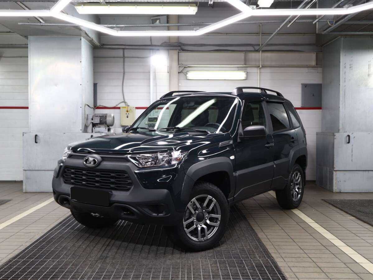 Купить Lada (ВАЗ) Niva с пробегом. Посмотреть фото