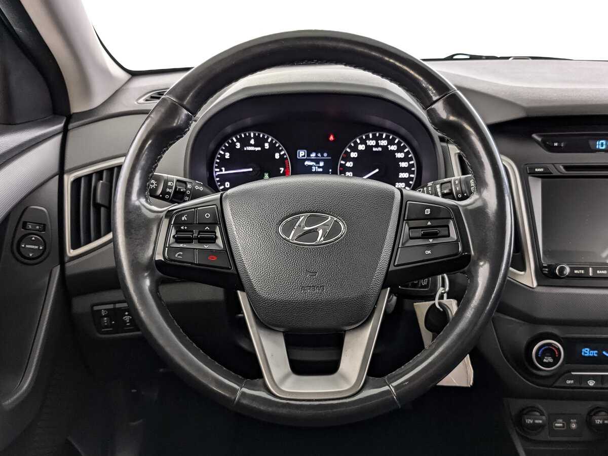 Купить Hyundai Creta с пробегом. Фото: #17