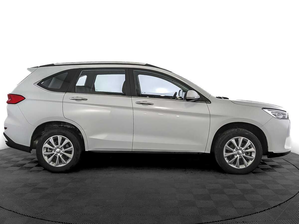 Купить Haval M6 с пробегом. Фото: #3