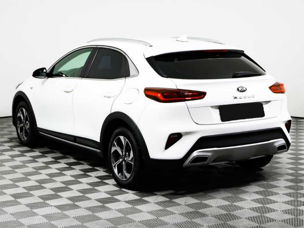 Купить Kia XCeed с пробегом. Фото: #6