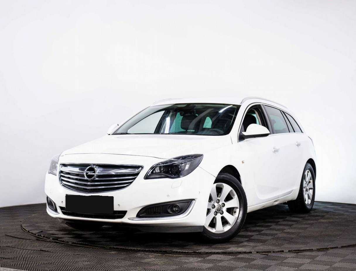 Купить Opel Insignia с пробегом. Посмотреть фото